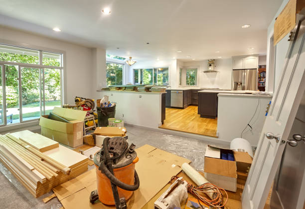 Finished kitchen remodel in Wycombe